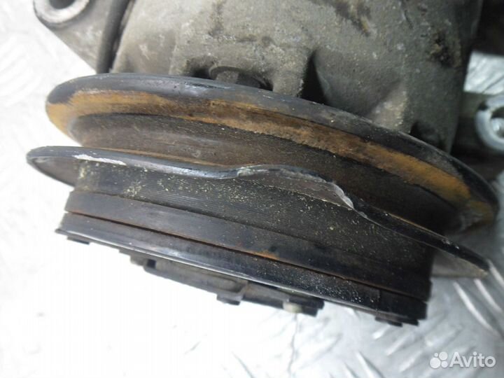 Компрессор кондиционера Nissan Primera P12