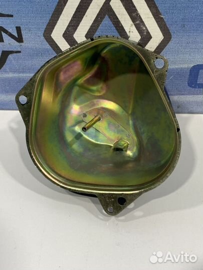 Крышка пятой передачи поддон коробки передач renault logan 2