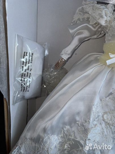 Куклы Тоннер Свадьба Скарлетт Унесенные ветром