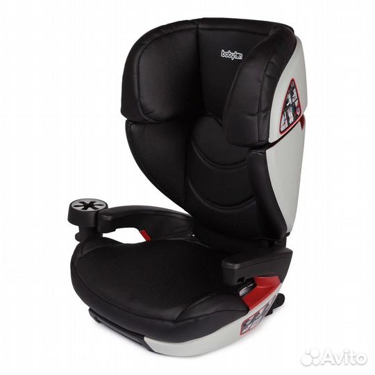 Детское автокресло 9 до 36 кг isofix babyton