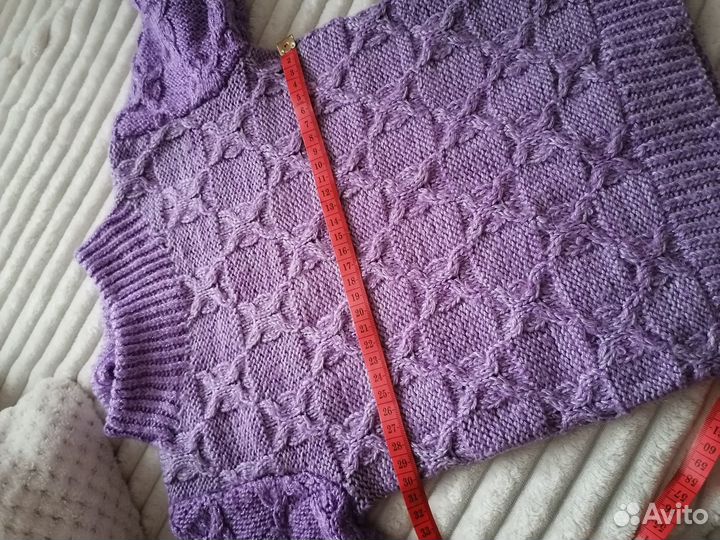 Свитер на девочку