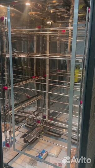 Коптильня холодного и горячего копчения +суш\вял