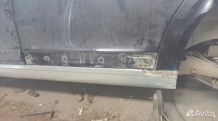 Ремонтный порог для Volkswagen Jetta 3