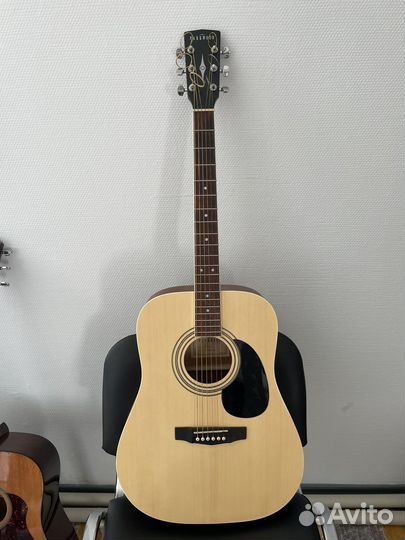 Гитара Parkwood w81e