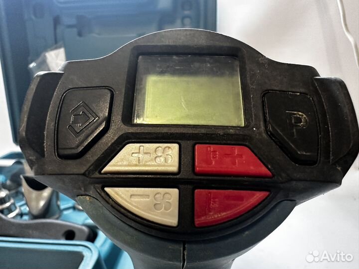 Строительный фен Makita HG6531C