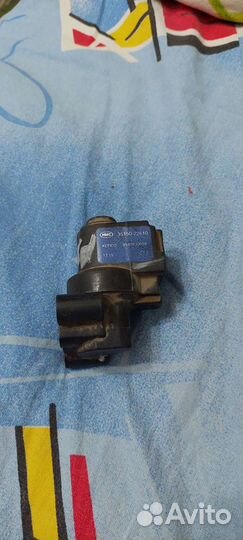 Регулятор холостого хода