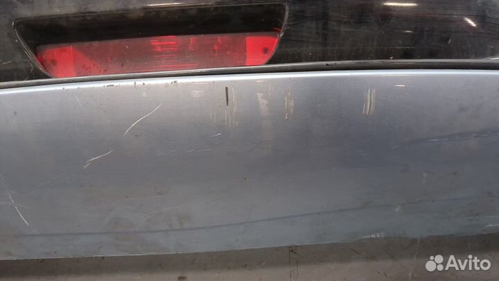 Бампер задний Citroen DS5, 2012