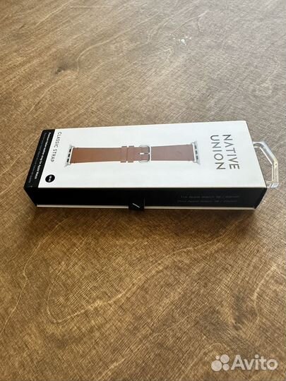 Native union ремешок 38/40