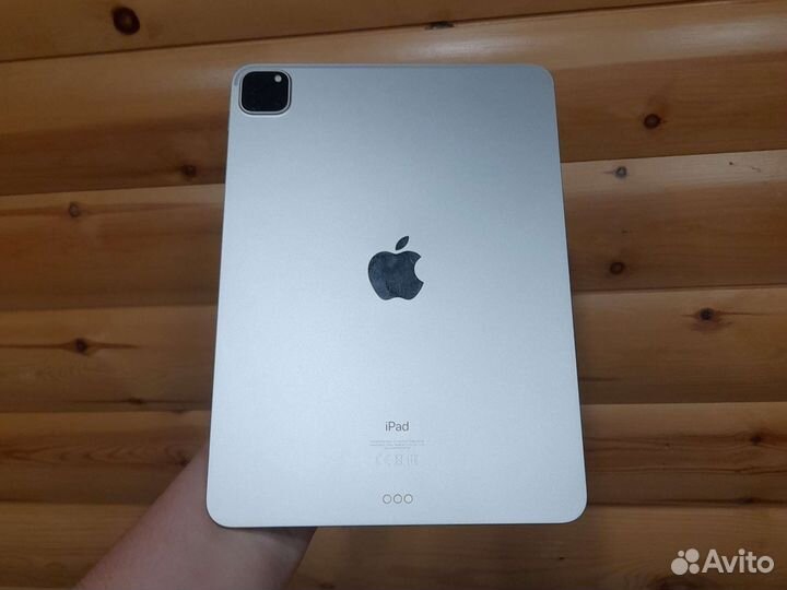iPad pro 11 дюймов 2020г 128гб (ростест)