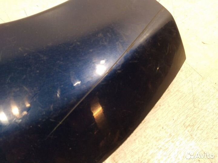 Накладка двери задняя правая Jeep Cherokee KJ