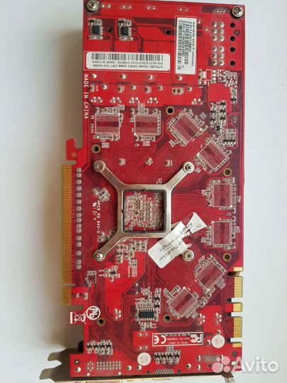 Видеокарта gts 250 1gb запчасти