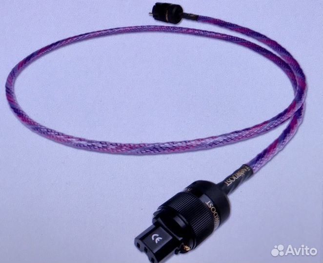 Кабель сетевой Nordost Frey 2