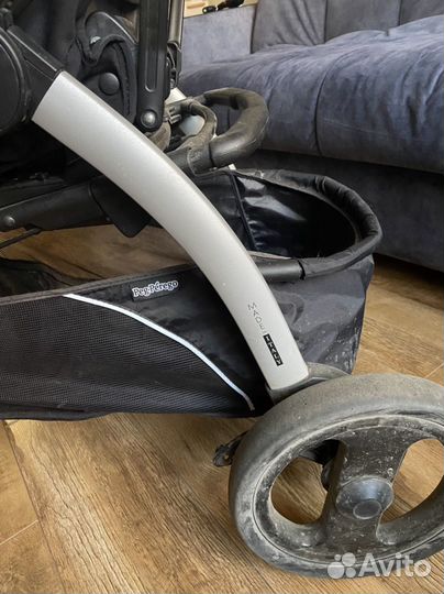 Коляска Peg perego book