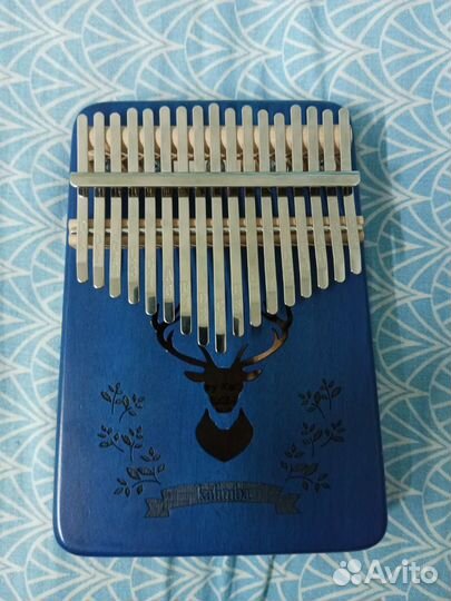 Калимба 17 нот