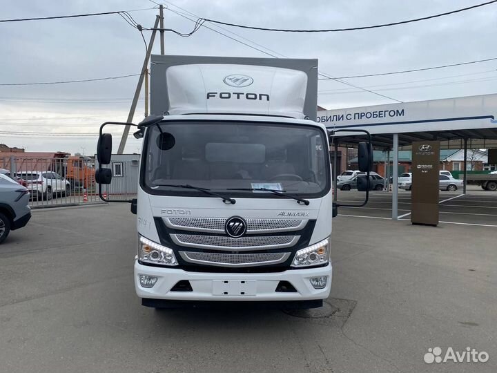 Foton Aumark S100, 2023