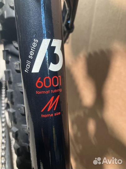 Велосипед format 1314+