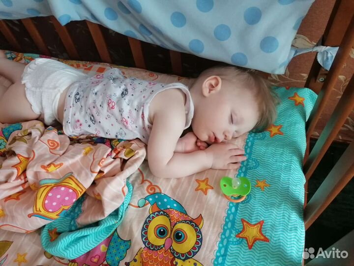 Детское постельное белье