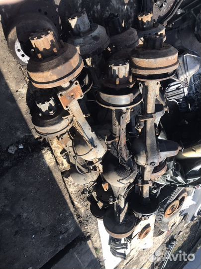 Задний мост газель бизнес