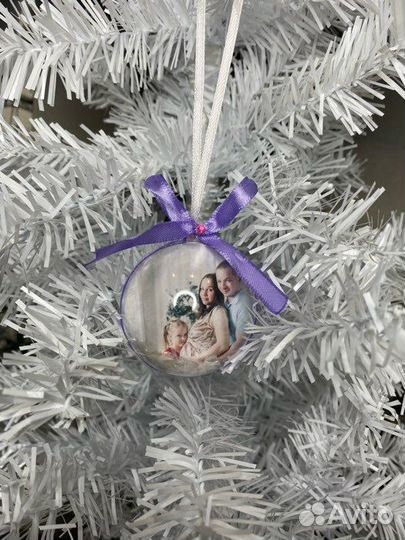 Новогодние подарочные наборы с Вашими фото