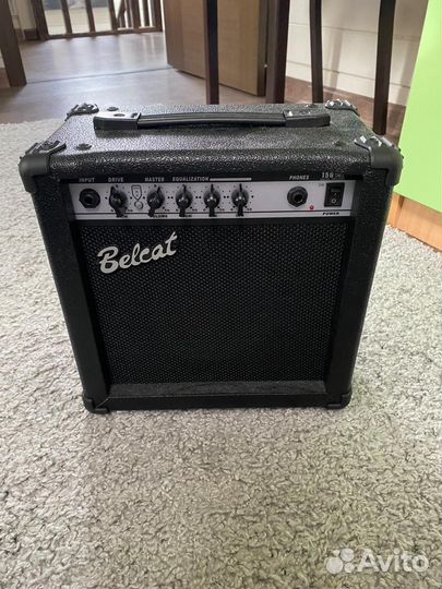 Гитарный комбоусилитель Belcat 15G