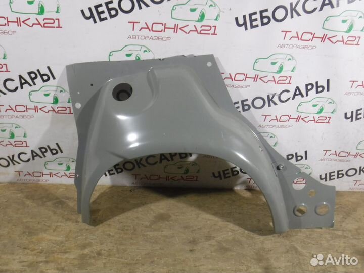 Панель боковины правая внутренняя LADA Granta