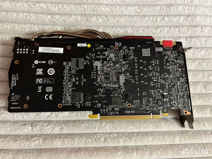 GTX 960 2gb