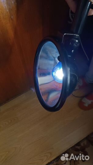 Синяя лампа СССР