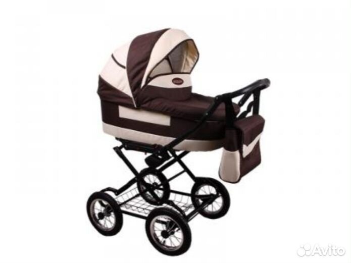 Коляска люлька для новорождённых Bestoo Miron