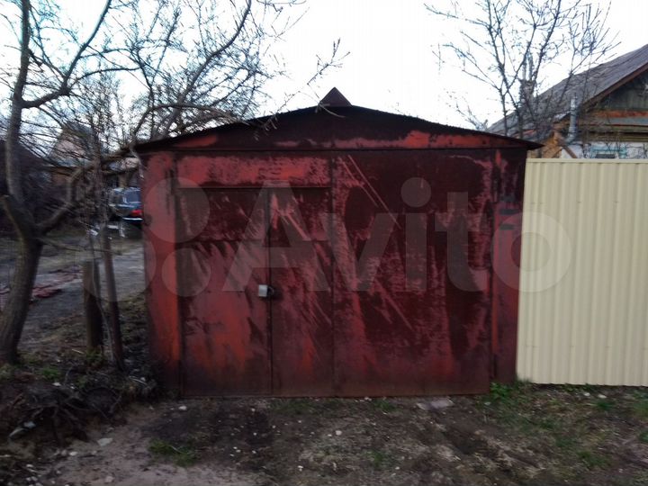 Гараж, 16 м²