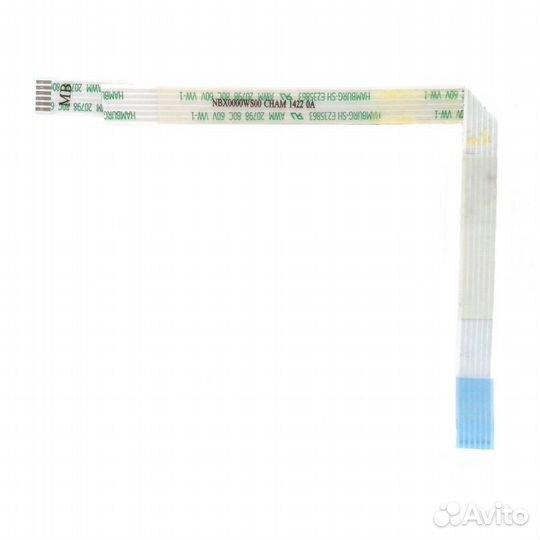 Шлейф тачпада для Asus X53U. Отправка в регионы