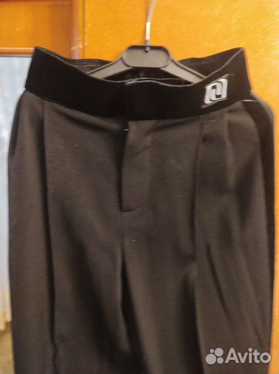 Брюки ла бальные 146 см