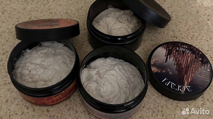 Мыло для бритья-комплект