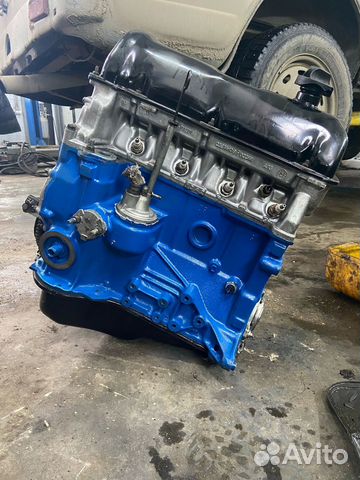 Двигатель ваз 2107 инжектор