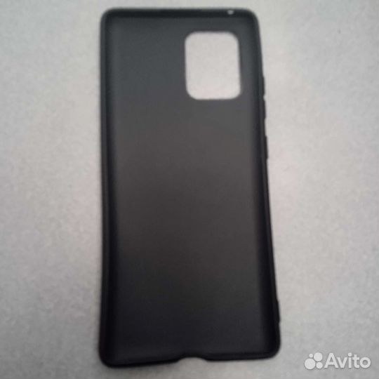 Чехол на Samsung S10 Lite