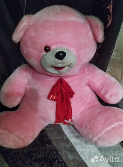 Игрушка мягкая