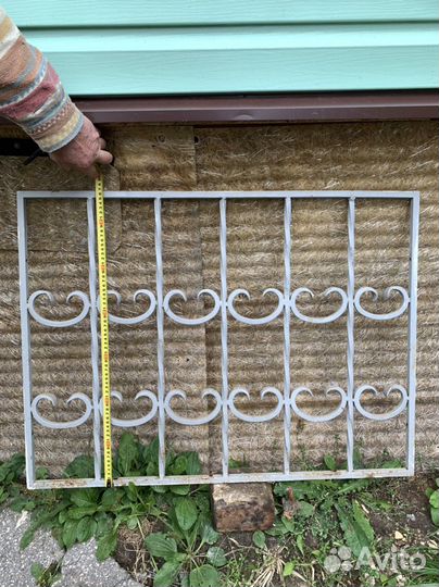 Кованные Решетки на окна