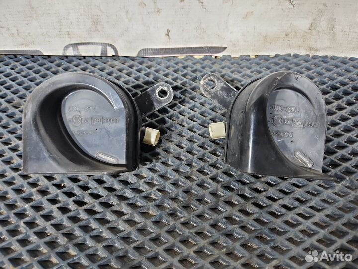 Гудок Honda Accord CL7 K20A 2007