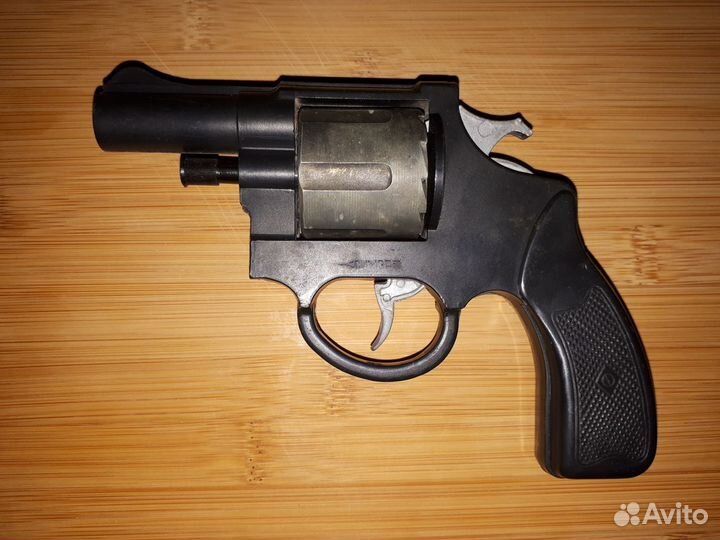 Револьвер игрушечный СССР