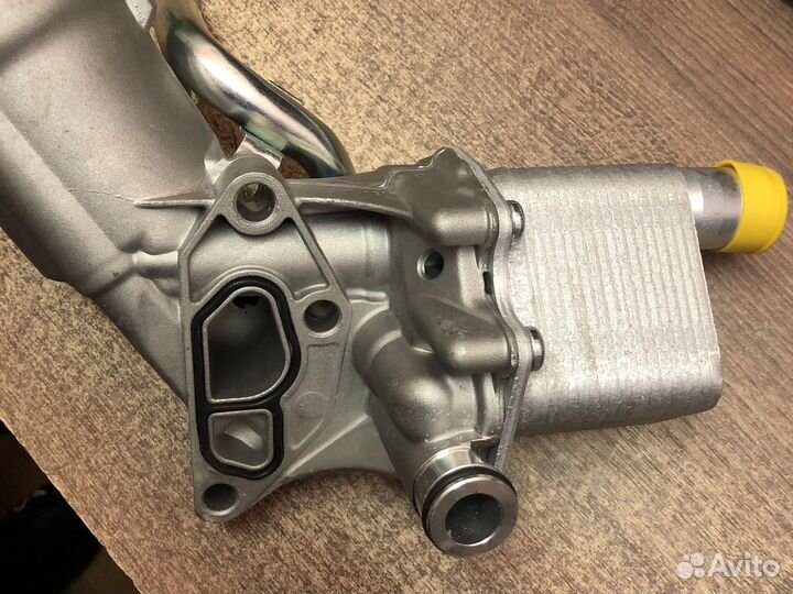 Корпус масляного фильтра Opel 1.4 Turbo