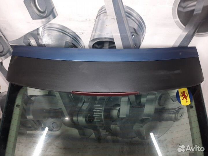 Крышка багажника (дверь 3-5) Ford Focus хэтчбэк 5