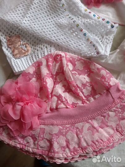 Косынки и панамки р.48/50, Marika Польша