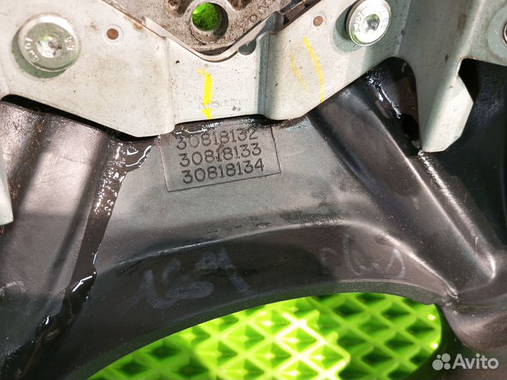 Руль с подушкой Volvo S40 1995-2004