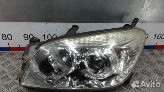 Фара левая toyota RAV 4 ZSA3 (ZML13MU01)