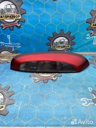 Фонарь задний левый Опель корса с рест opel korsa