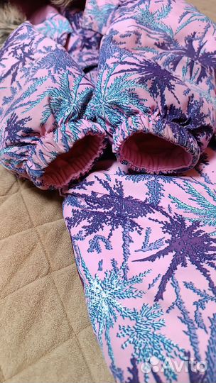 Зимний комбинезон lassie 92