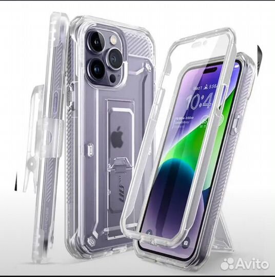 Противоударный чехол iPhone 14 pro max