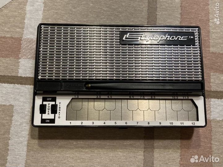 Стилофон Dubreq Styliphone S1