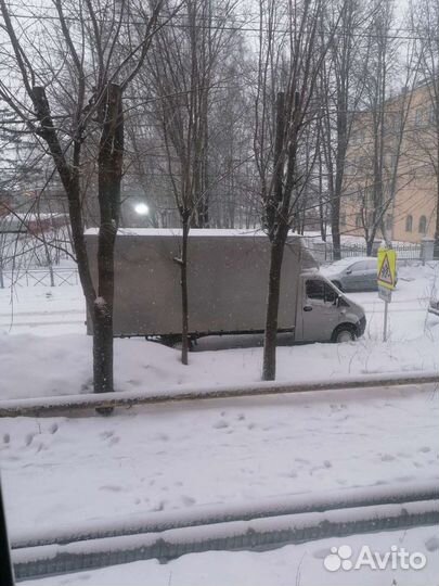 Грузоперевозки