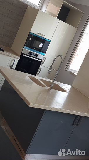 Столешницы из искусственного камня