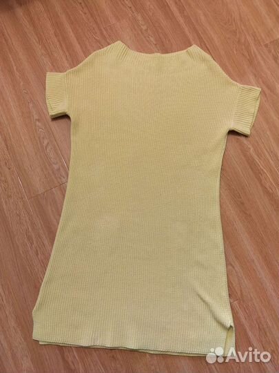 Платье туника вазяное 44-46р